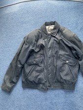 Lederjacke herren echtleder gebraucht kaufen  Rottenburg am Neckar