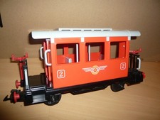 Playmobil eisenbahn 7511 gebraucht kaufen  Verden