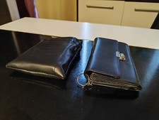 Kellner geldbörse leder gebraucht kaufen  München