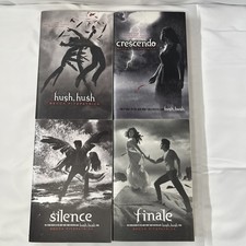 Hush hush saga for sale  Florence