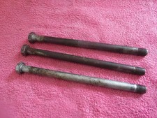 Aprilia swingarm spindle for sale  EAST COWES