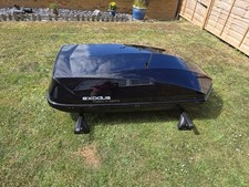 Halfords exodus 470l for sale  HORNSEA