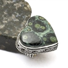 Joia anel design antigo feita à mão com pedra preciosa galáxia estrela tamanho EUA-7,5 AR 20568 comprar usado Joia anel design antigo feita à mão com pedra preciosa galáxia estrela tamanho EUA-7,5 AR 20568 comprar usado  Enviando para Brazil