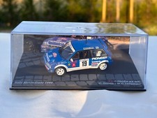 Modellino citroen gti usato  Pistoia