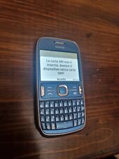 CELLULARE NOKIA ASHA 302 FUNZIONANTE  CON CARICABATTERIA  na sprzedaż  Wysyłka do Poland