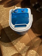 Mini waschmaschine waschautoma gebraucht kaufen  Detmold
