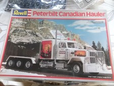 Maquette camion peterbilt d'occasion  Neufchâtel-en-Bray