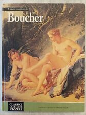 Opera completa boucher usato  Faenza