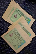 Cartões telefônicos BT do Reino Unido - 10 unidades Lincolnshire Police BTG691 prevenção ao crime lacrados comprar usado  Enviando para Brazil
