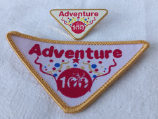 Girlguiding centenary adventur for sale  WELSHPOOL