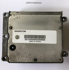 Saab 55569738 faulty for sale  UK