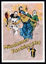 Werbemarke münchener fasching gebraucht kaufen  Wittenberg