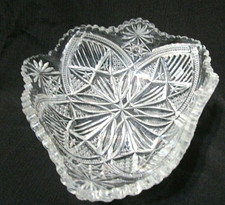 Vintage cut glass for sale  Vilonia