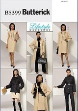 5399 patron butterick d'occasion  Saint-Paul-Trois-Châteaux