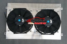Aluminum radiator shroud for sale  USA