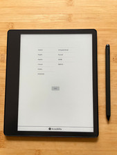 Kindle scribe neu gebraucht kaufen  Ayl, Trassem, Wellen