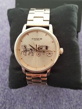 Orologio donna coach usato Orologio donna coach usato  Napoli