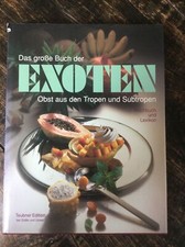Große buch exoten gebraucht kaufen  Bad Kohlgrub