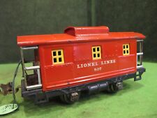 Lionel 807 gauge for sale  Doylestown