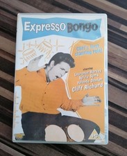 Expresso bongo dvd for sale  WISBECH