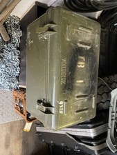 Army kippertoolbox werkzeugkas gebraucht kaufen  Bann, Hauptstuhl, Horbach