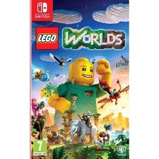 Jeu switch lego d'occasion  Les Mureaux