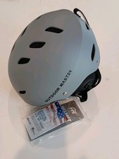 Outdoormaster ski helmet for sale  Nashville