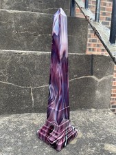 Victorian purple slag for sale  NEWCASTLE UPON TYNE