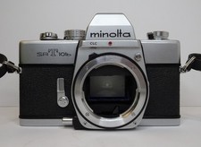 Vintage minolta srt for sale  BROADSTONE