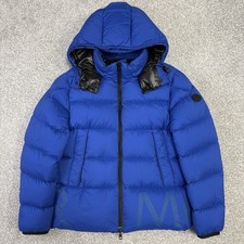 Moncler wilms blue for sale  WORTHING