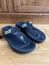 Fitflop walkstar navy for sale  TWICKENHAM