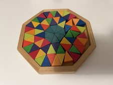 Grimms kleines mandala gebraucht kaufen  Schöngeising