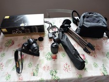 Macchina fotografica nikon usato  Grignasco