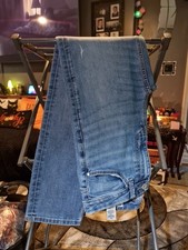 m s straight leg jeans for sale  REIGATE