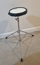 Dixon drum practice for sale  MANCHESTER