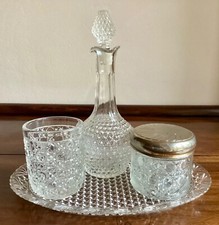 Service nuit verre d'occasion  Puy-l'Évêque