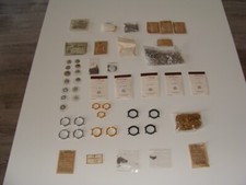 Lot pieces horlogerie d'occasion  Valentigney