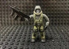 Boneco GHOST da Mega Construx Call of Duty Warzone Squad GYB29 comprar usado  Enviando para Brazil