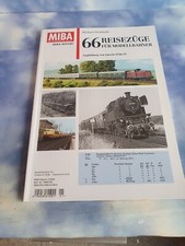 Miba report reisezüge gebraucht kaufen  Hildesheim