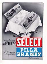 Pubblicita 1953 pilla usato  Biella