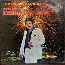 Usado, Orquesta Los Hermanos Milanes ‎– ¡Golpe De Gloria! 🎵VILLA ISABEL CUMBIA SONIDER comprar usado  Enviando para Brazil