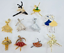 Vintage ballerina dancer for sale  ANDOVER