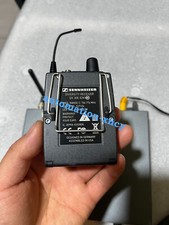 1 peça usada Sennheiser EW 300 IEM G3 734-776MHz frete rápido #DHL ou FedEx comprar usado  Enviando para Brazil