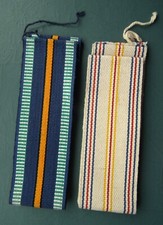 Lengths upholstery webbing for sale  BARMOUTH