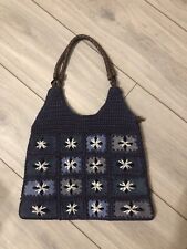 Sak crochet bag for sale  TONYPANDY