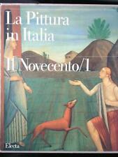 Pittura italia. novecento usato  Italia