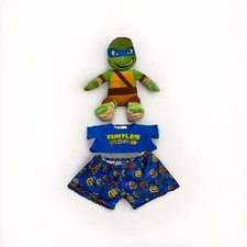 Leonardo plush tmnt for sale  London