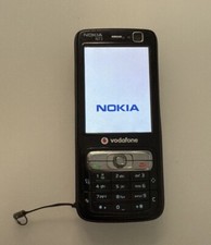 Nokia N73-1 RM-133 schwarz, geprüft, volle Funktion, Händler, Garantie Gebraucht comprar usado  Enviando para Brazil