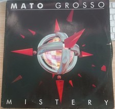 Mato grosso mistery usato  Cernusco sul Naviglio