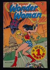 Wonder woman ed. usato  Roma